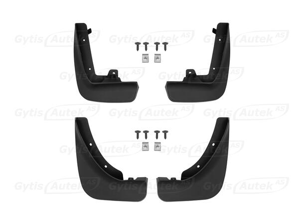 Stänkskydd | Alfa Romeo Stelvio 2017-> | gytek.se