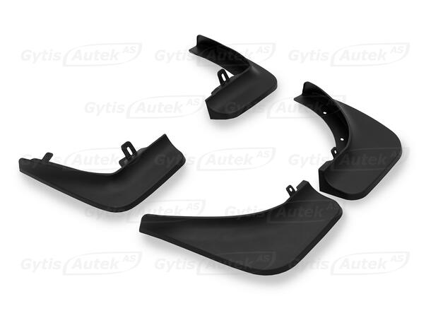 Stänkskydd | Alfa Romeo Stelvio 2017-> | gytek.se