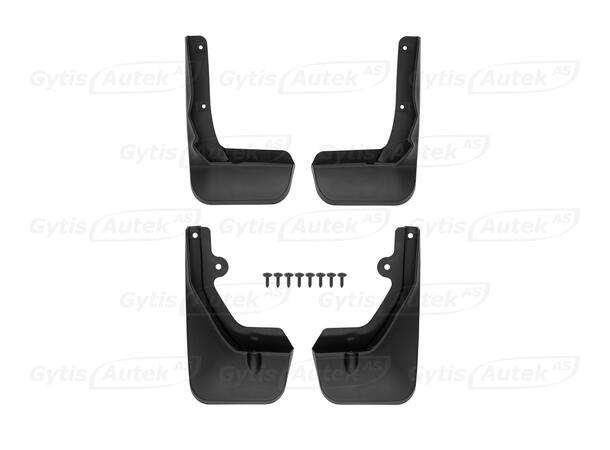 Stänkskydd | Lexus RX 2016-2019 | gytek.se