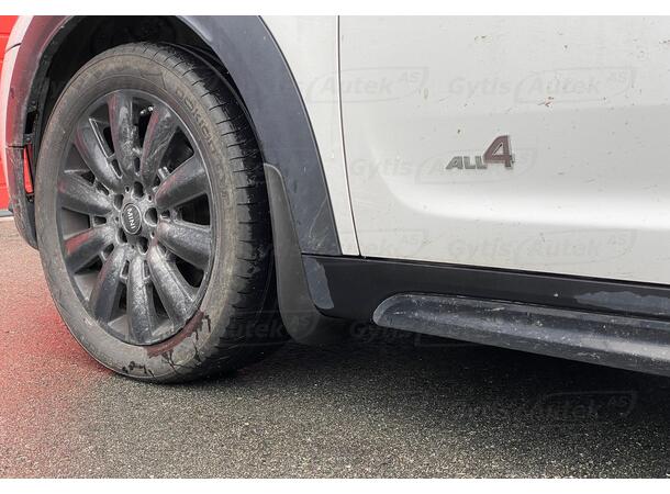 Stänkskydd | Mini Countryman F60 2017-2023 | gytek.se