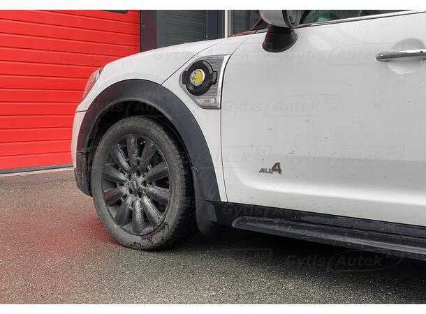 Stänkskydd | Mini Countryman F60 2017-2023 | gytek.se