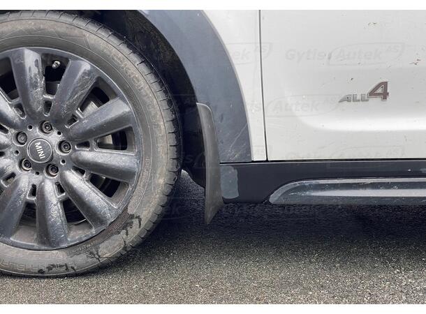 Stänkskydd | Mini Countryman F60 2017-2023 | gytek.se