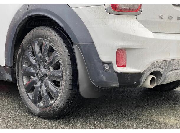 Stänkskydd | Mini Countryman F60 2017-2023 | gytek.se