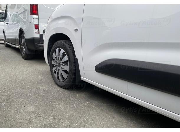 Stänkskydd | Toyota Proace City 2020-> | gytek.se