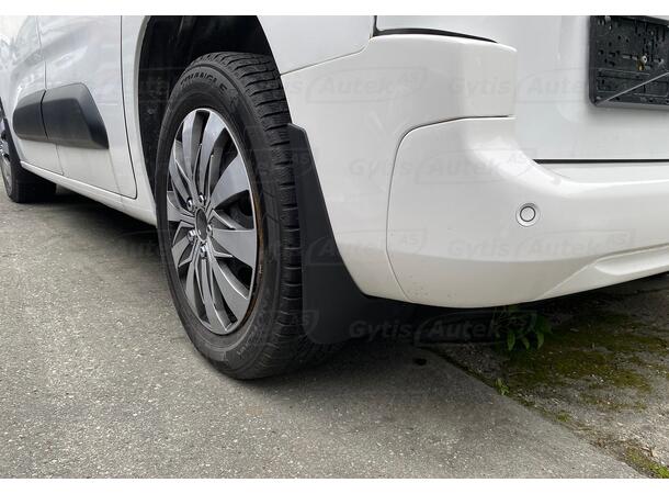 Stänkskydd | Toyota Proace City 2020-> | gytek.se