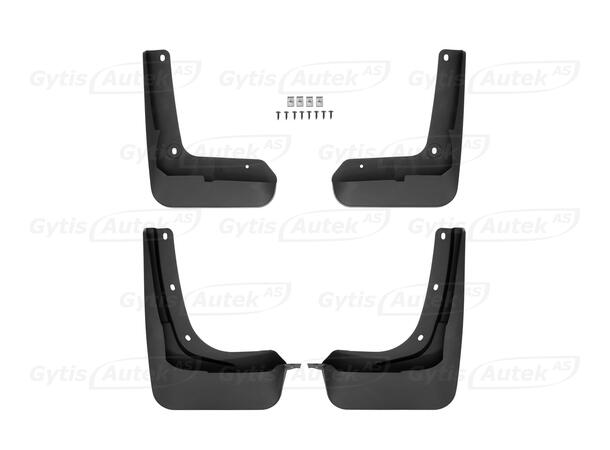 Stänkskydd | VW ID.Buzz 2022-> | gytek.se