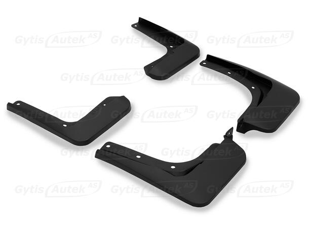 Stänkskydd | VW ID.Buzz 2022-> | gytek.se