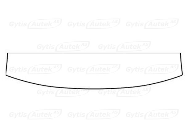 Takskydd | PPF-folie | Volvo EX30 2024-> | gytek.se