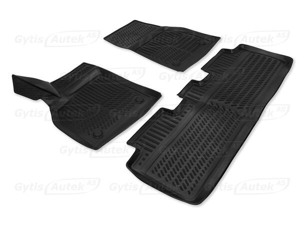 Tesla Model Y 2025-> Juniper | gytek.se