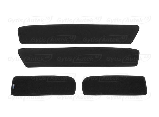 Textilmattor | VW ID.Buzz 2022-> | gytek.se