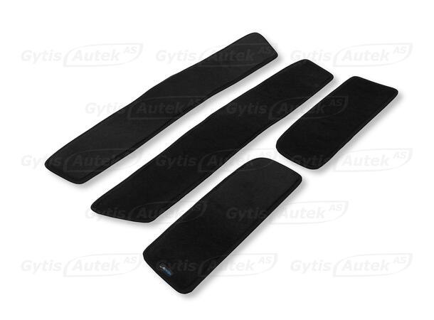 Textilmattor | VW ID.Buzz 2022-> | gytek.se