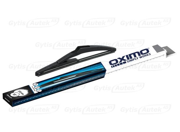 Torkarblad. Bak Citroen C4 Cactus 2014-2020 