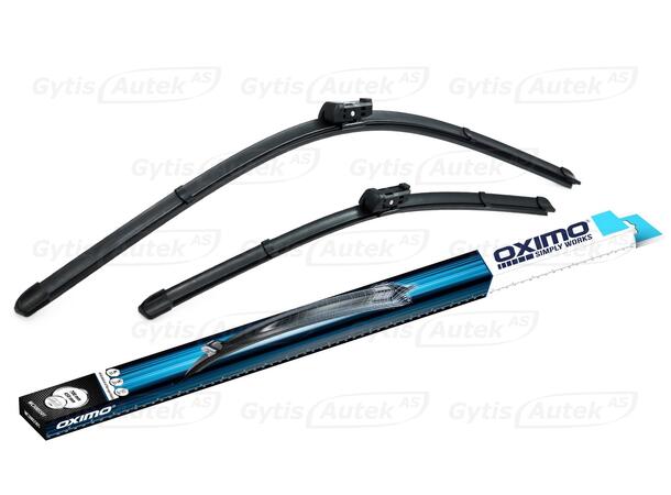 Torkarblad | Skoda Elroq 2025-> | gytek.se