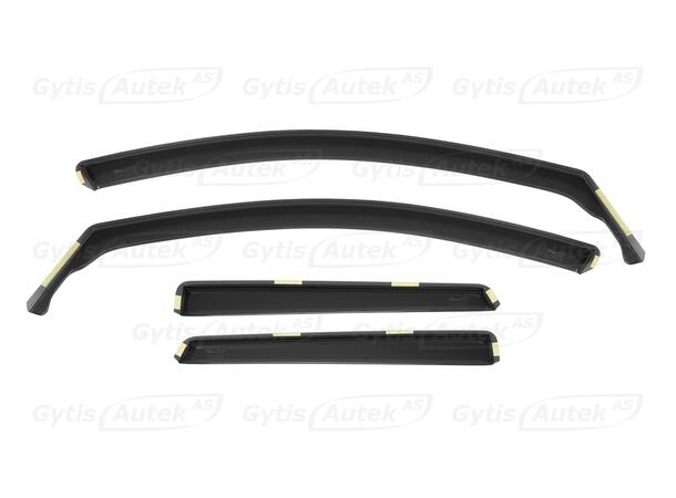 Vindavvisare | Audi A6 e-tron 2025-> | gytek.se