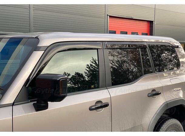 Vindavvisare | Toyota Land Cruiser 250 2025-> | gytek.se