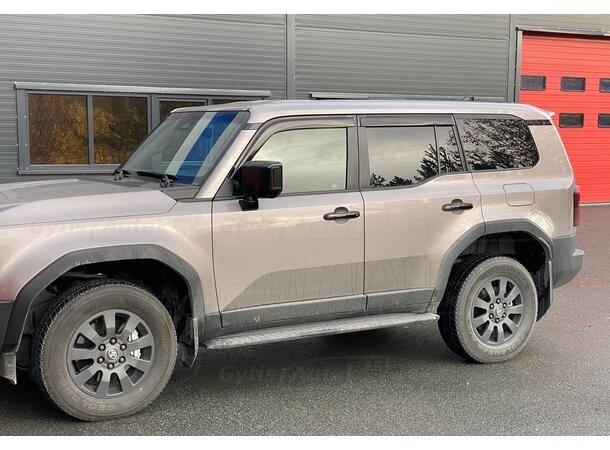 Vindavvisare | Toyota Land Cruiser 250 2025-> | gytek.se