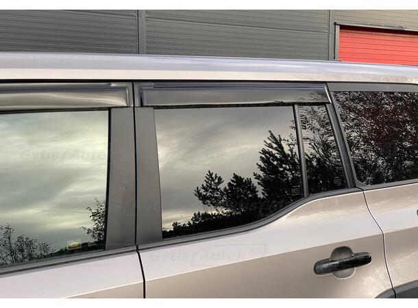 Vindavvisare | Toyota Land Cruiser 250 2025-> | gytek.se