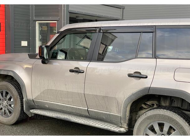 Vindavvisare | Toyota Land Cruiser 250 2025-> | gytek.se