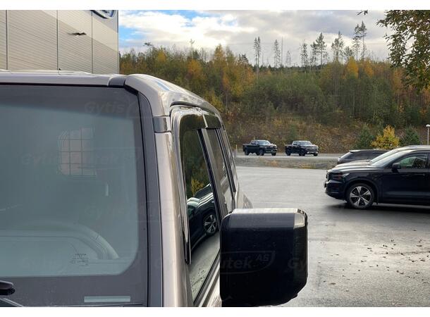 Vindavvisare | Toyota Land Cruiser 250 2025-> | gytek.se