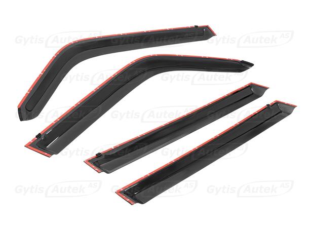 Vindavvisare | Toyota Land Cruiser 250 2025-> | gytek.se