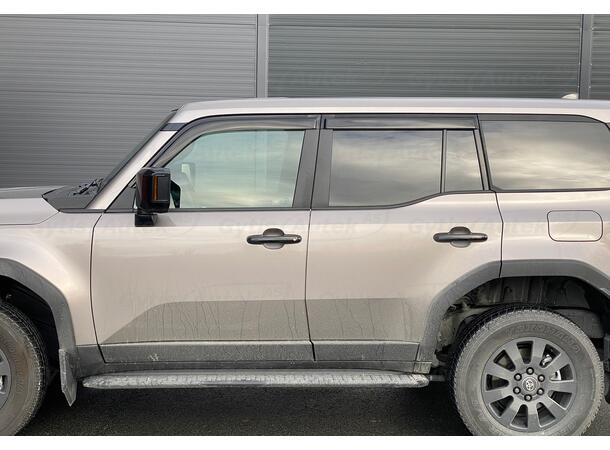 Vindavvisere | Toyota Land Cruiser 250 2025-> | gytisautek.no