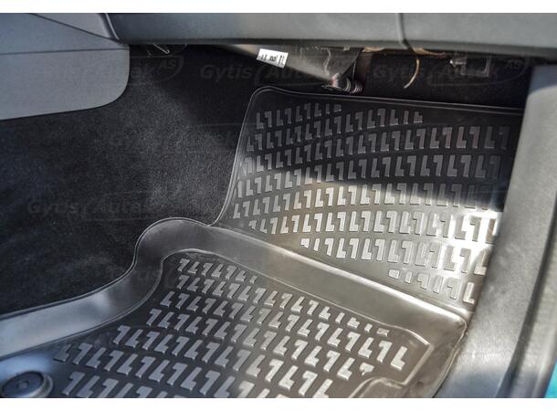 Volkswagen Amarok 2010-2020 gulvmatter | gytisautek.no