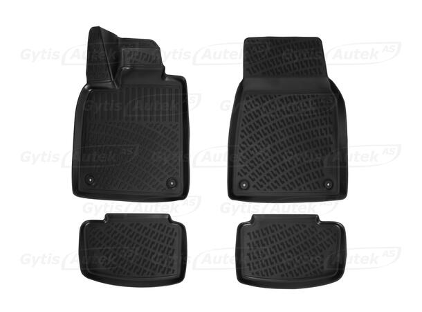 *Bilmatta set* Audi e-tron GT 2021-> 