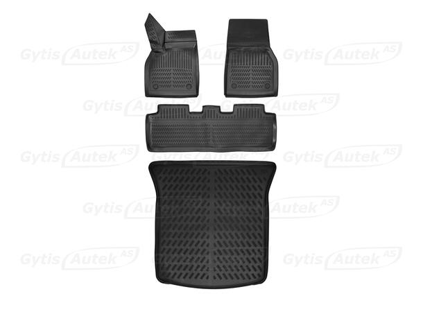 *Bilmatta set* Tesla Model Y 2025-> Juniper 
