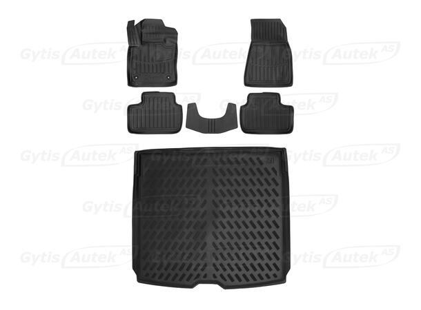 *Bilmatta set* Volvo C40/EC40 2022-> 