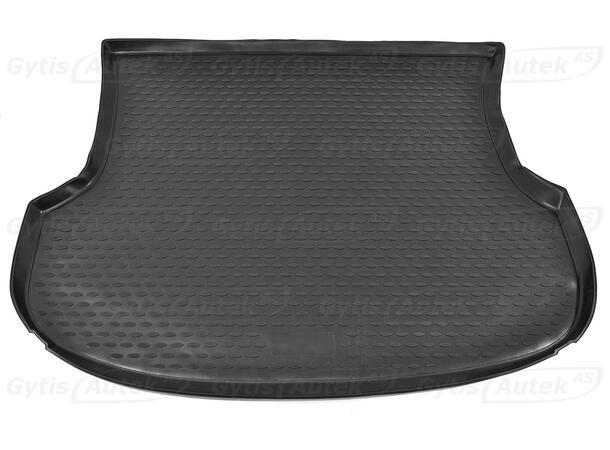 Bagagerumsmatta | Kia Sorento 2009-2012 | gytek.se