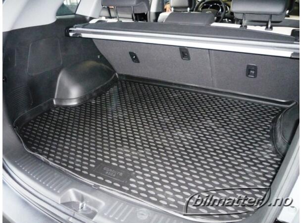 Bagagerumsmatta | Kia Sorento 2009-2012 | gytek.se