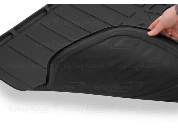 Bagagerumsmatta | Lexus NX 2014-2021 | gytek.se