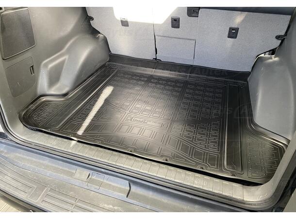 Bagagerumsmatta | Toyota Land Cruiser 150 2009-2013 | gytek.se