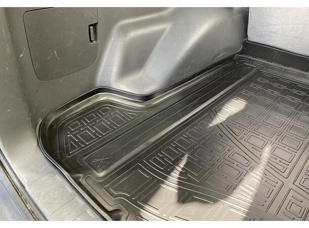 Bagagerumsmatta | Toyota Land Cruiser 150 2009-2013 | gytek.se