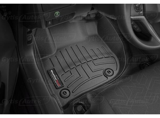 Bilmattor till Honda HR-V 2015-2021 | gytek.se