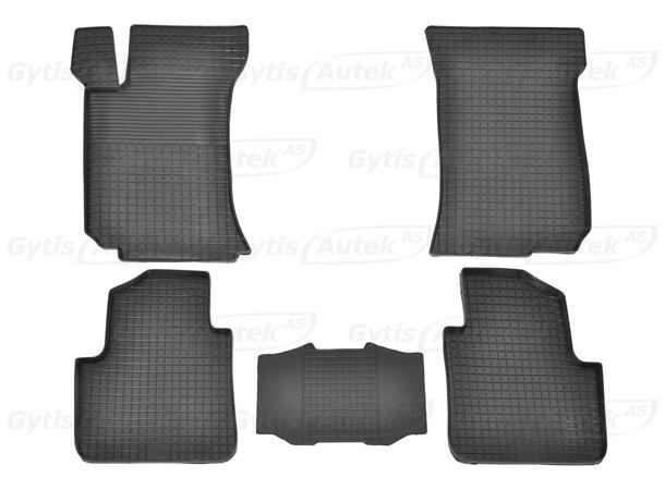 Bilmattor till MB R-Klasse W251 2006-2013 | gytek.se