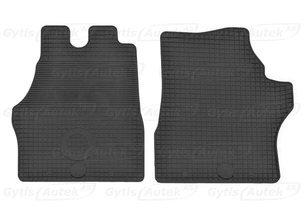 Bilmattor till MB Vito W638 1996-2003 | gytek.se