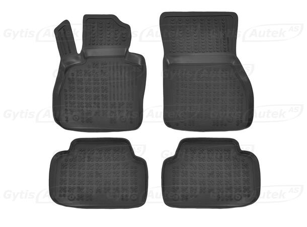 Bilmattor till Mini Clubman F54 2015-> | gytek.se