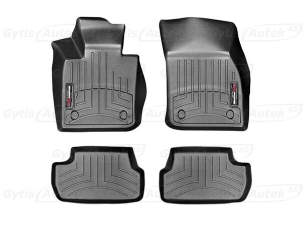 Bilmattor till Mini Cooper F56 2014-> | gytek.se