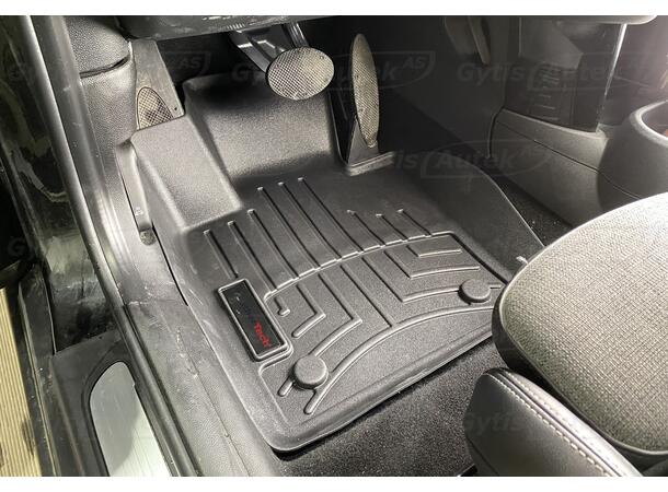 Bilmattor till Mini Cooper F56 2014-> | gytek.se