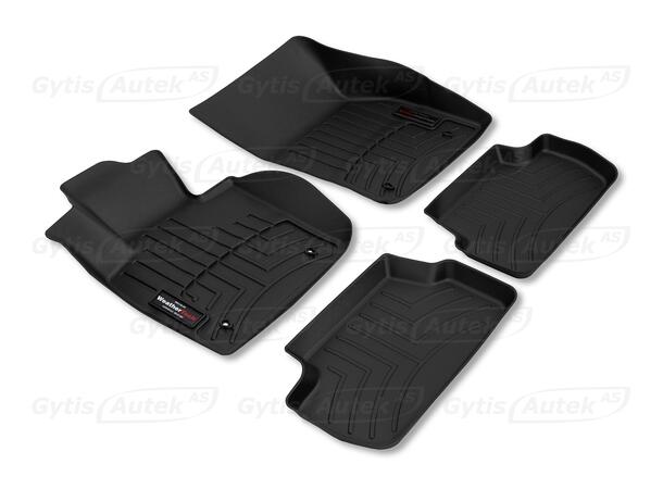 Bilmattor till Mini Cooper F56 2014-> | gytek.se