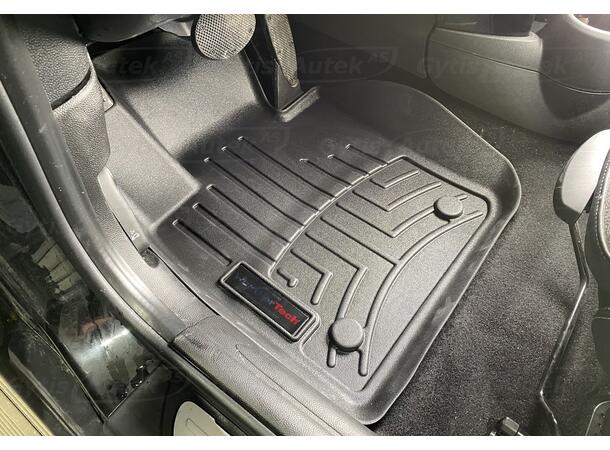 Bilmattor till Mini Cooper F56 2014-> | gytek.se