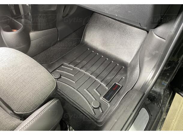 Bilmattor till Mini Cooper F56 2014-> | gytek.se