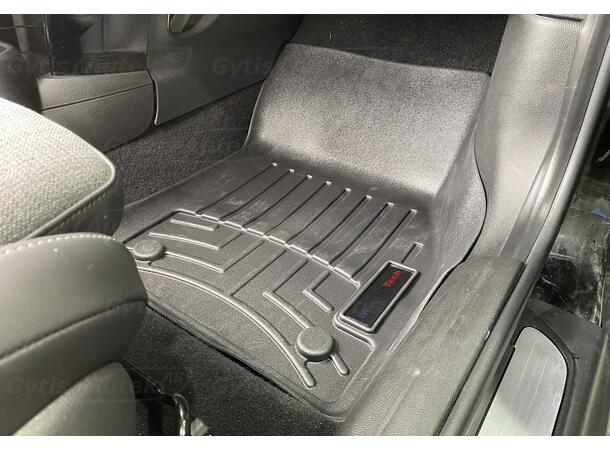 Bilmattor till Mini Cooper F56 2014-> | gytek.se