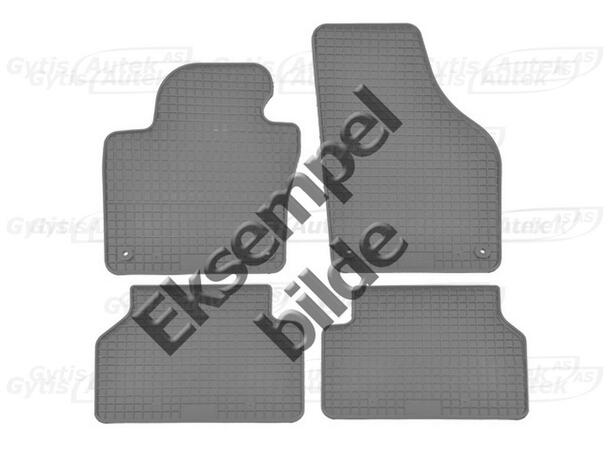 Bilmattor till Opel Astra F 1991-1998 | gytek.se