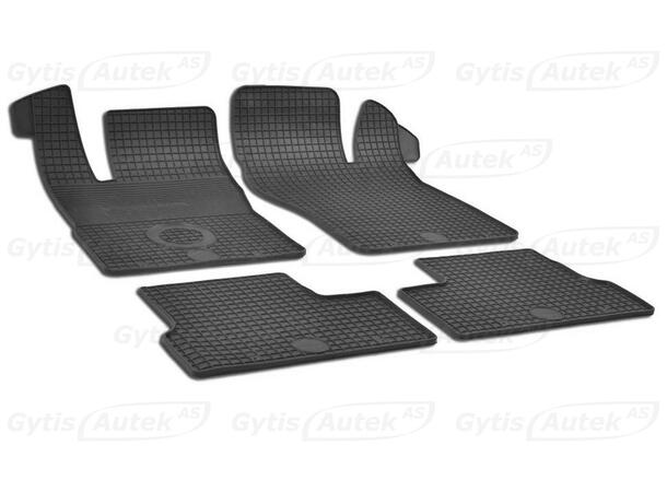 Bilmattor till Opel Astra F 1991-1998 | gytek.se