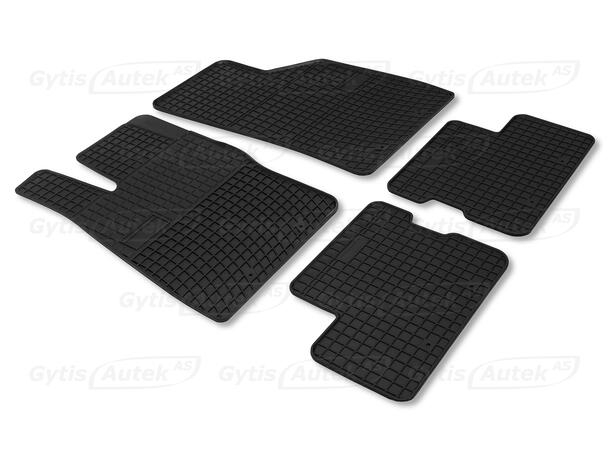 Bilmattor till Opel Astra F 1991-1998 | gytek.se