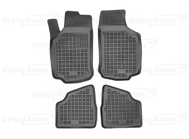 Bilmattor till Opel Corsa C 2000-2006 | gytek.se