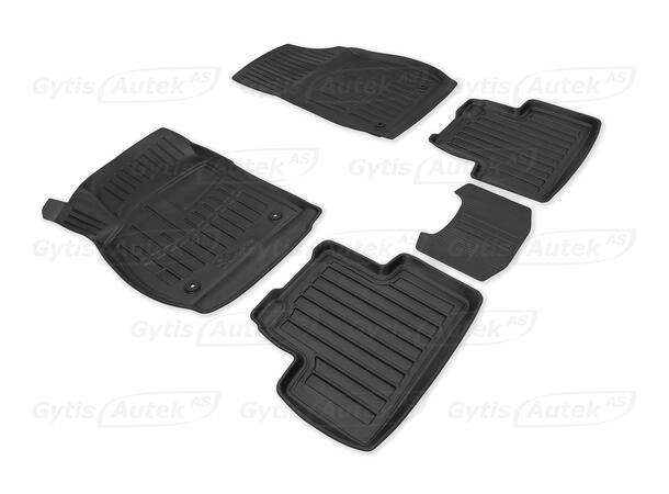 Bilmattor till Opel Zafira C Tourer 2012-2019 | gytek.se