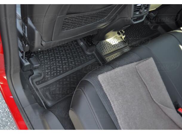 Bilmattor till Peugeot 3008 2017-> | gytek.se